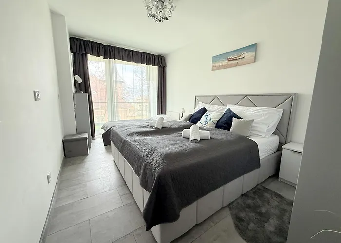 Villa Bauhaus Wellness Apartman 204