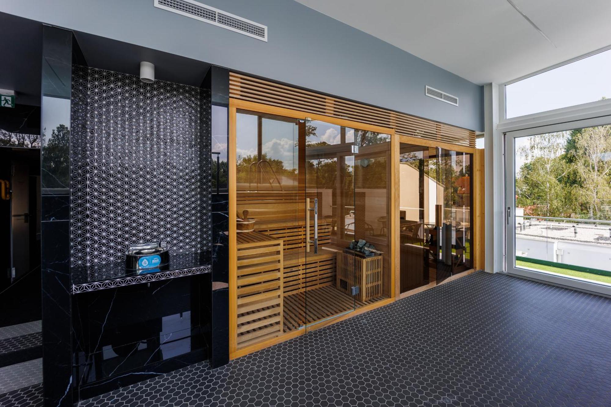 Bauhaus Wellness 204 Apartment Siofok
