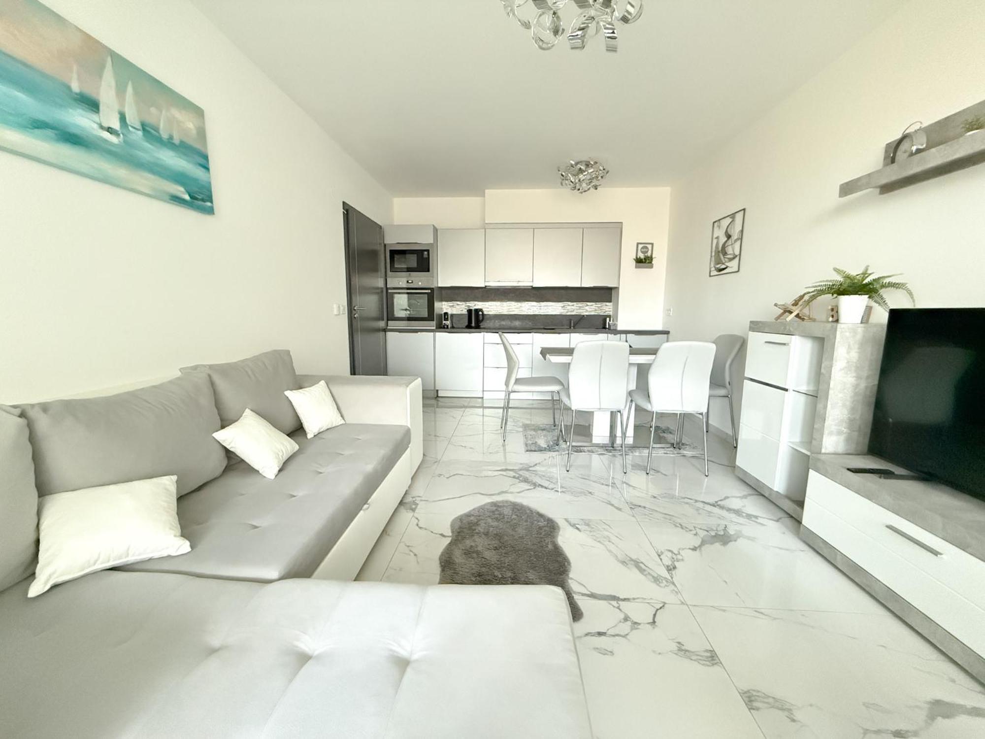 Bauhaus Wellness 204 Apartment