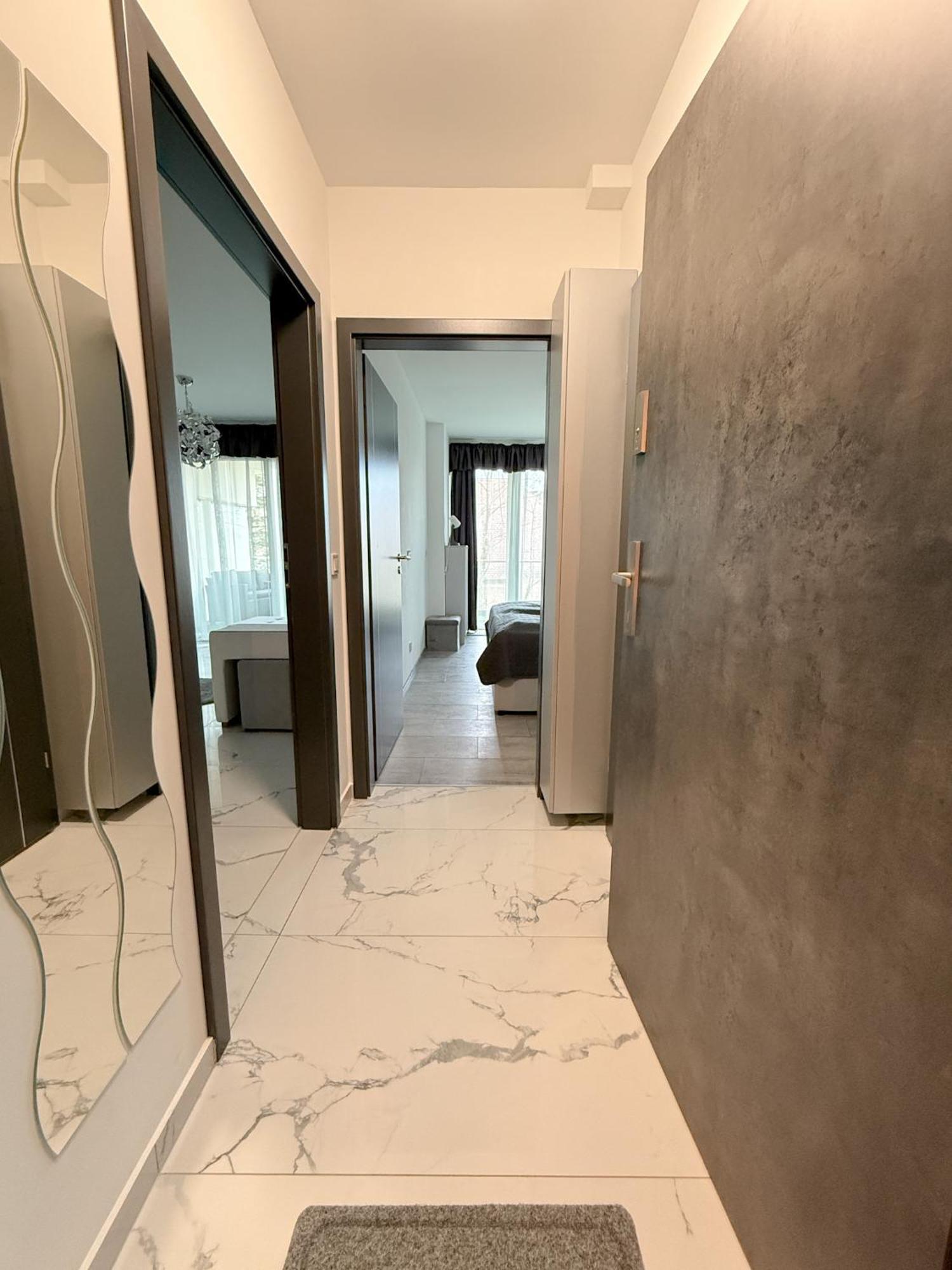 Apartment Bauhaus Wellness 204 *