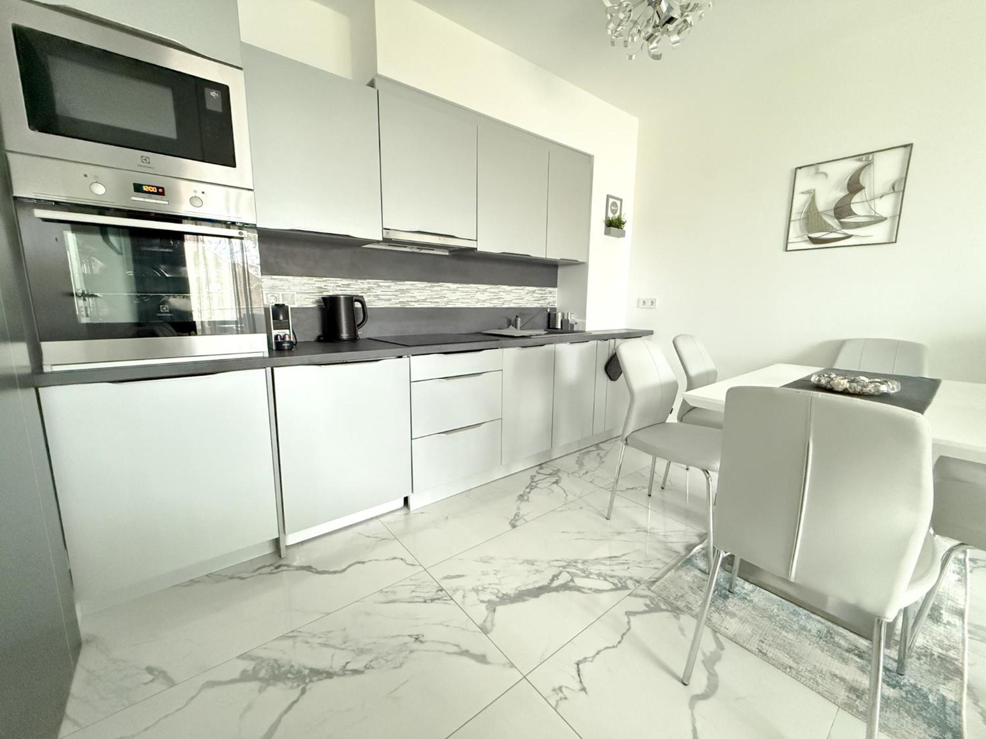 Apartment Bauhaus Wellness 204