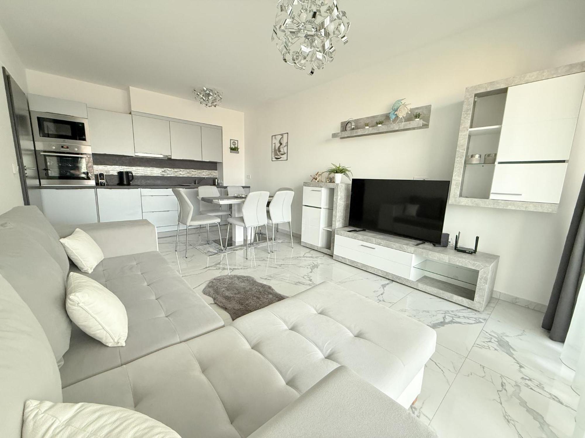Apartment Bauhaus Wellness 204 Siófok